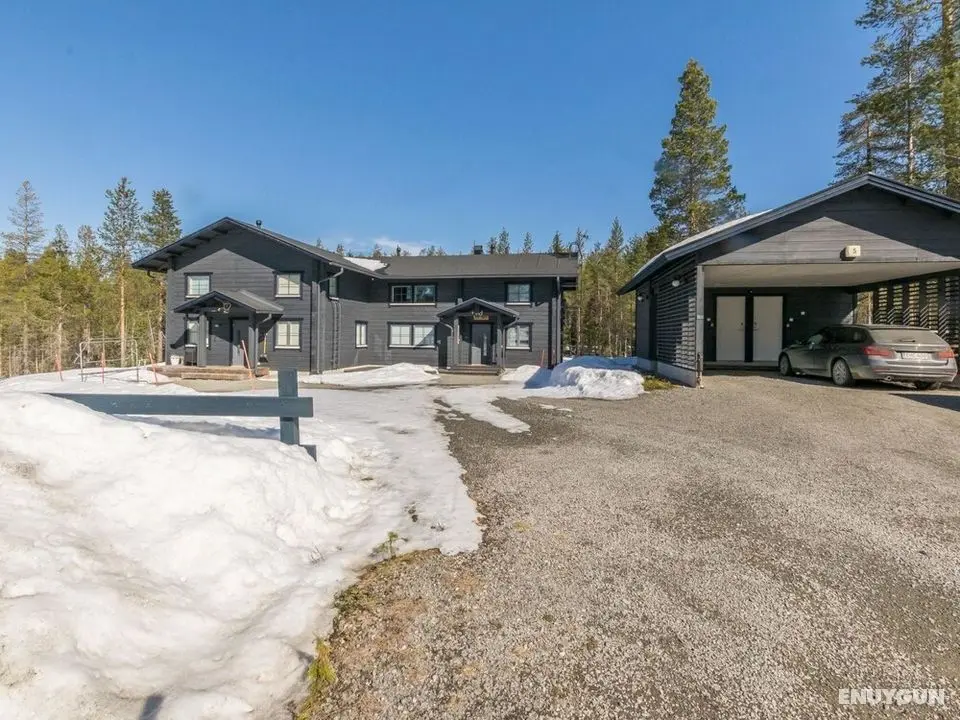 Poropahta b Kuusamo in Kuusamo - Öne Çıkan Resim