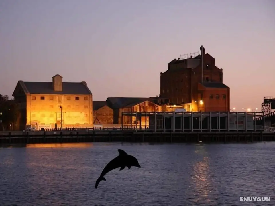 Port Adelaide Backpackers - Dış Mekan