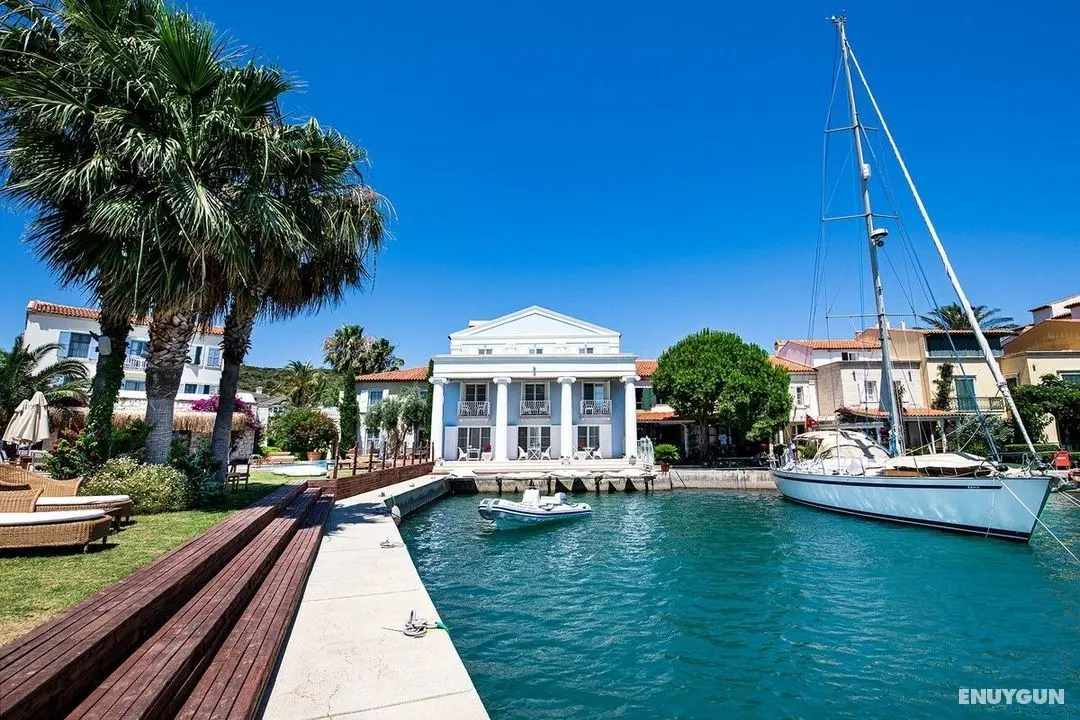 Port Alacati Hotel - Dış Mekan