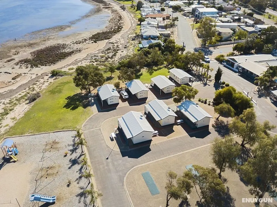 Port Broughton Tourist Park - Oda