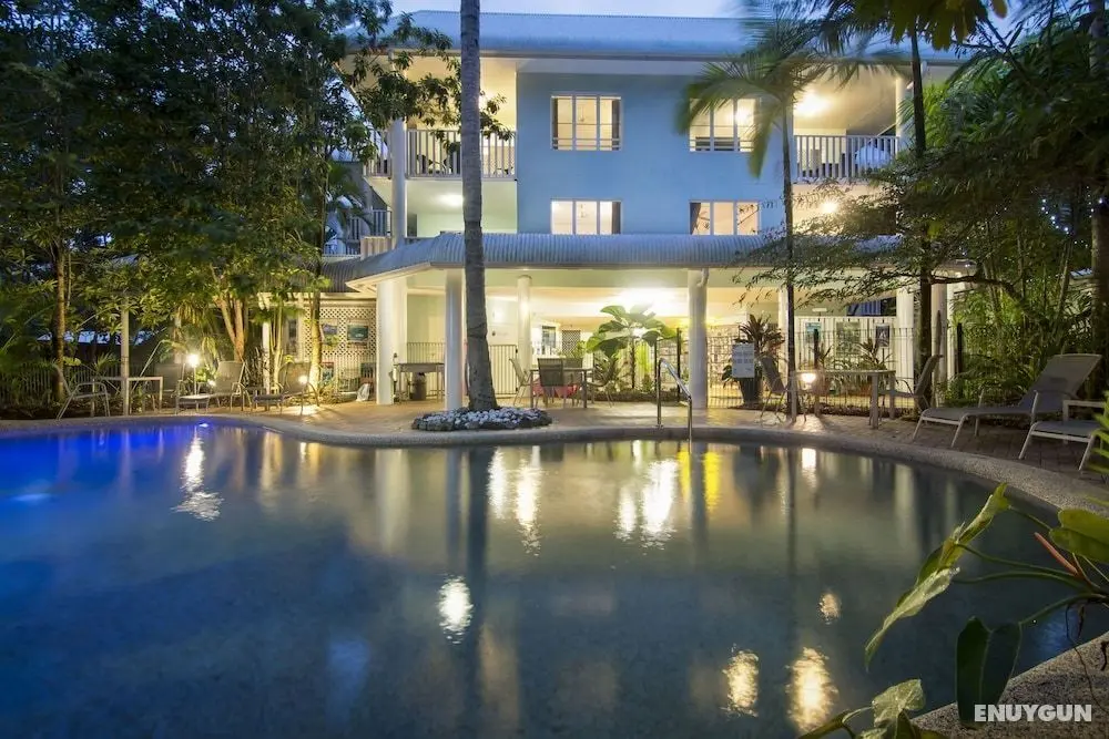 Port Douglas Outrigger Holiday Apartments - Öne Çıkan Resim