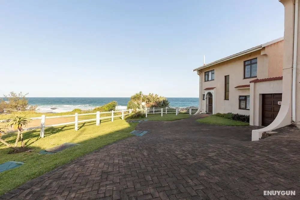 Port Edward Ocean View Duplex - Öne Çıkan Resim