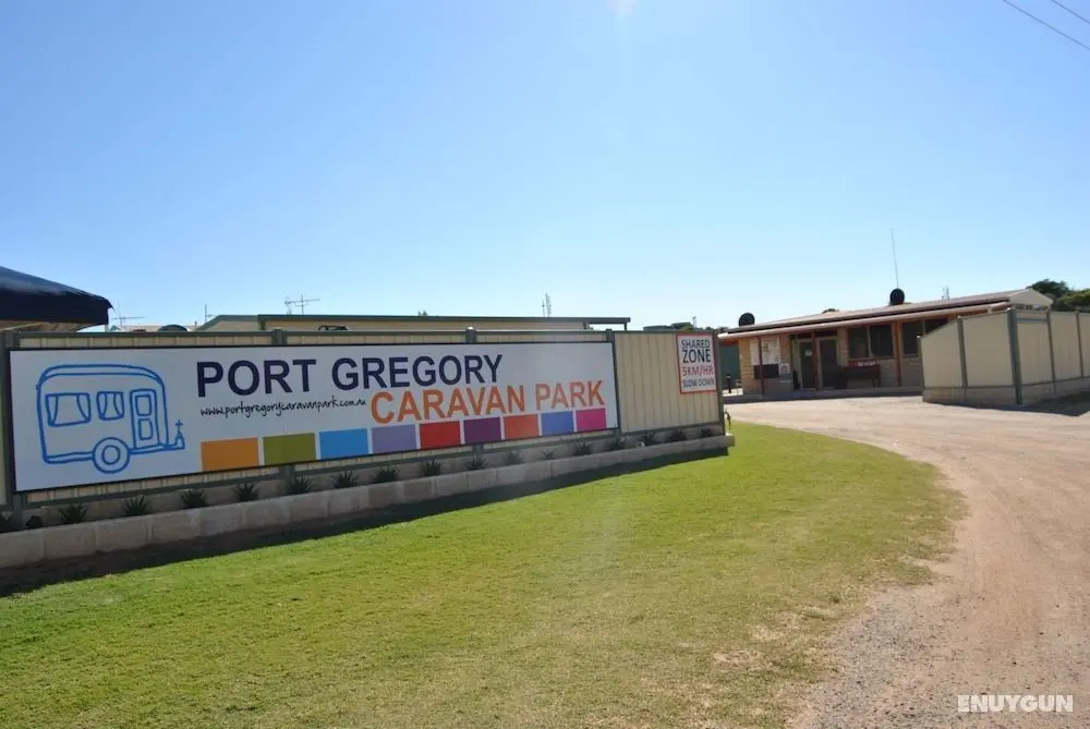 Port Gregory Caravan Park - Öne Çıkan Resim