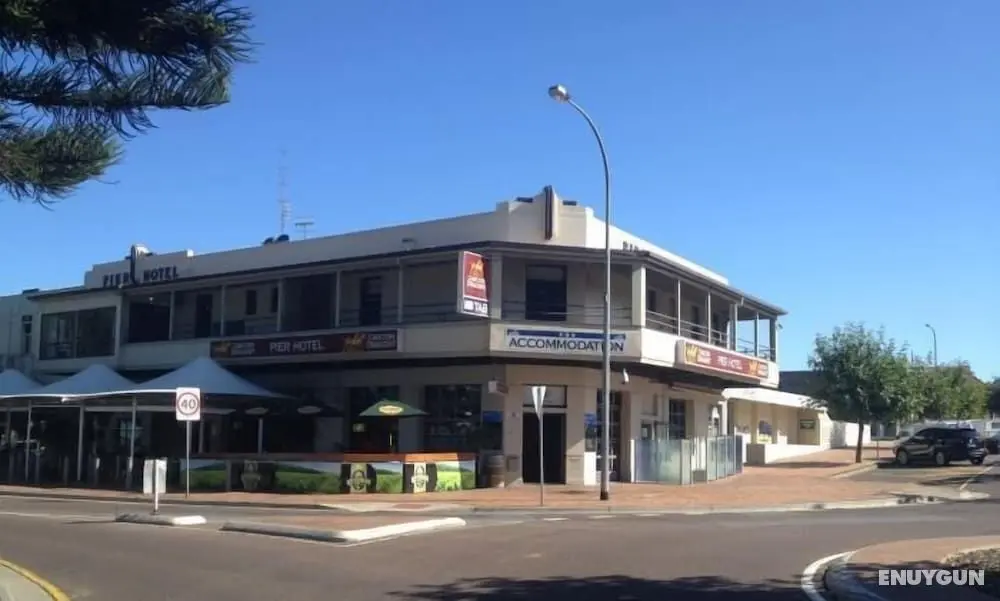 Port Lincoln Pier Hotel - Öne Çıkan Resim