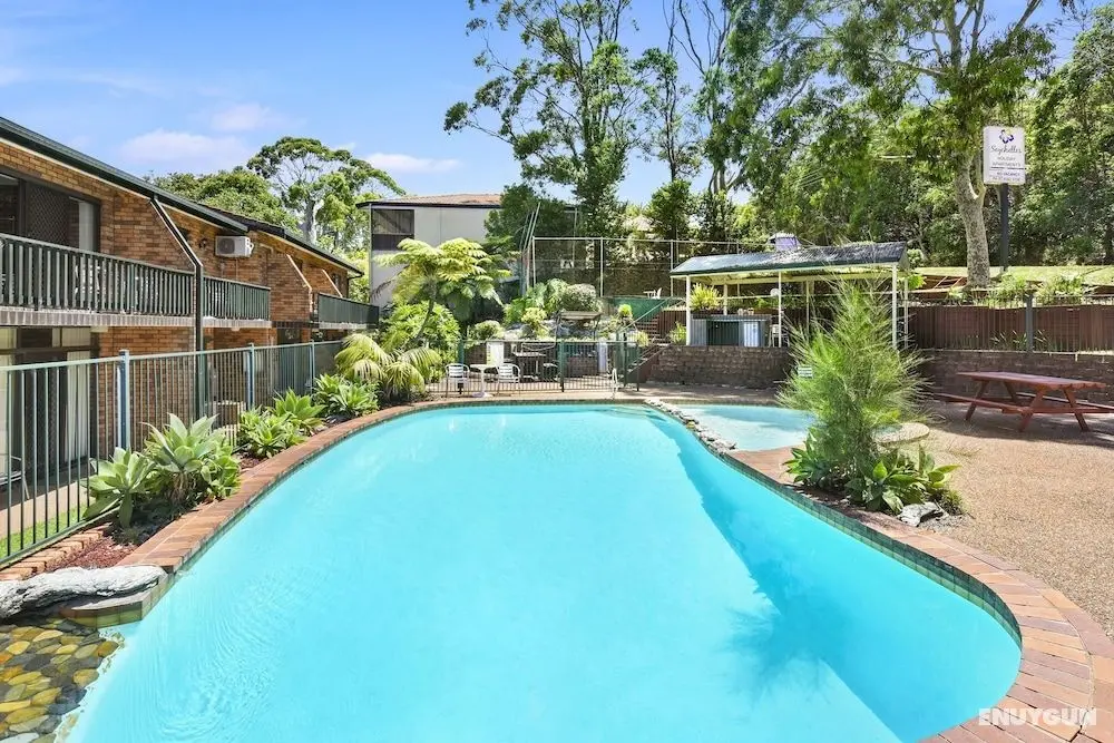 Port Macquarie Seychelles Apartments - Öne Çıkan Resim