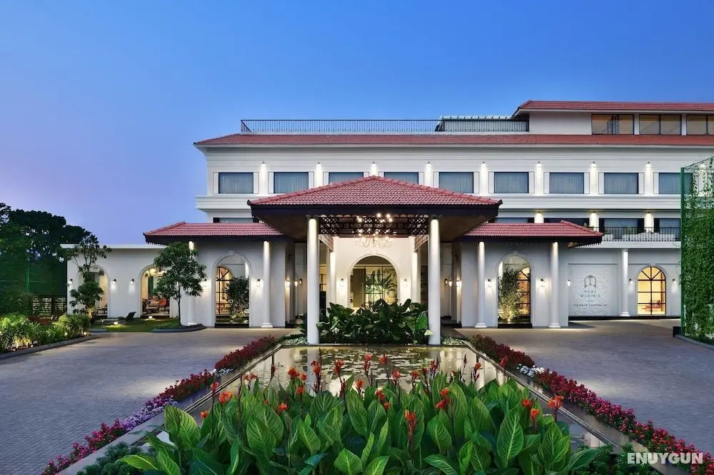 Port Muziris, a Tribute Portfolio Hotel, Kochi - Dış Mekan