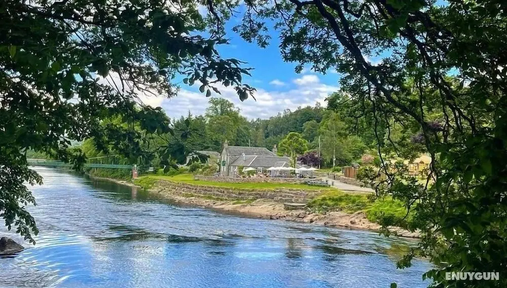 Port Na Craig Inn - Öne Çıkan Resim