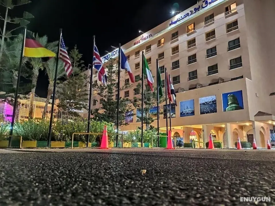 Port said Hotel Misr Travel - Öne Çıkan Resim