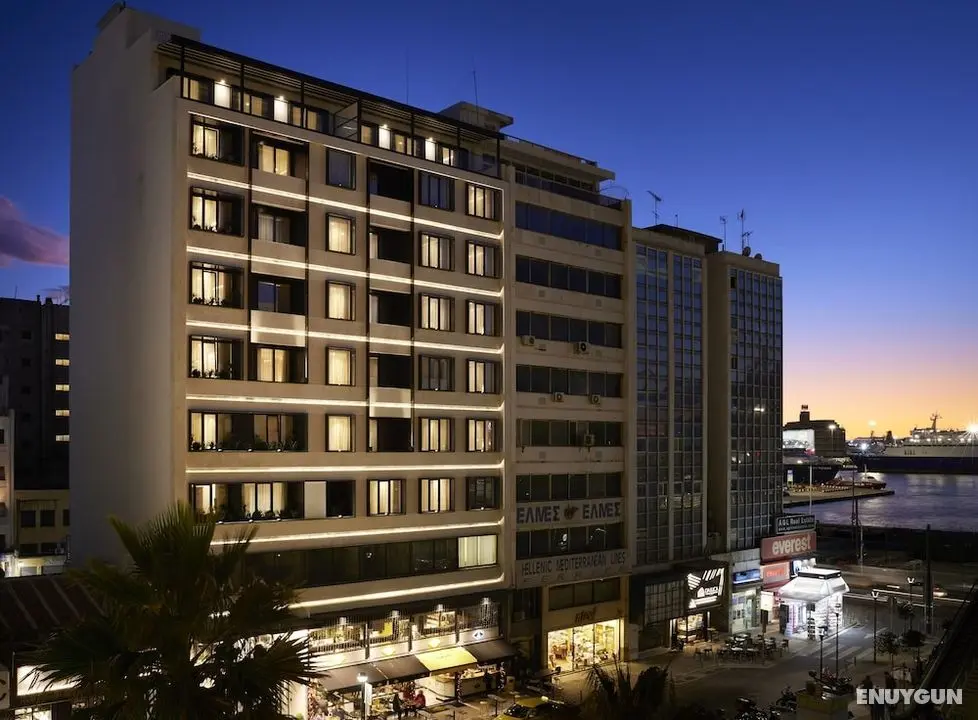 The Port Square Hotel - Öne Çıkan Resim