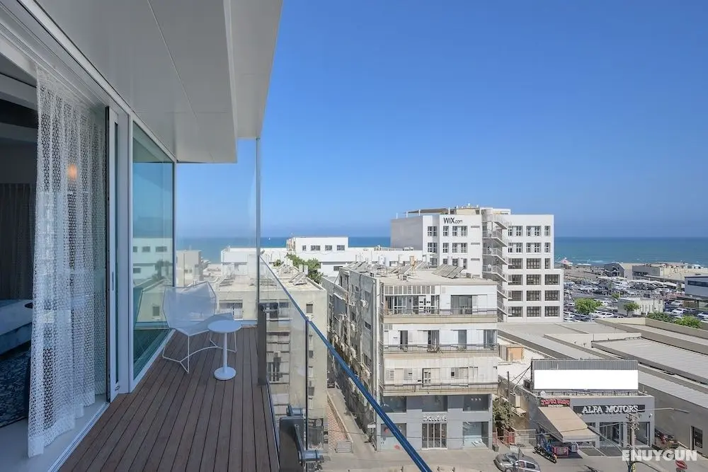 Port Tower by Isrotel Design - Konum Öne Çıkanlar