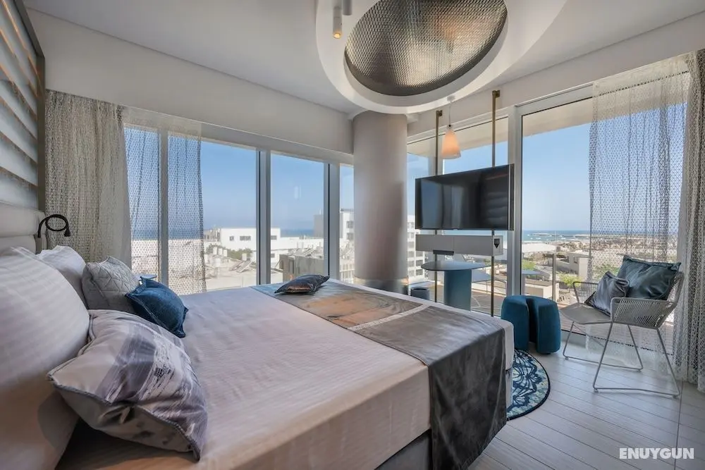 Port Tower by Isrotel Design - Öne Çıkan Resim
