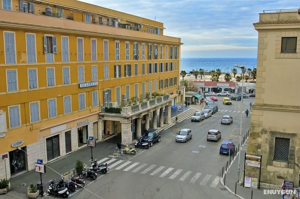 Port View Guest House - Dış Mekan