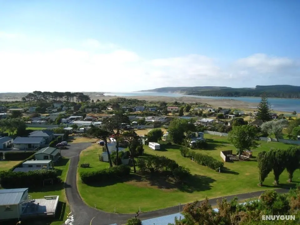 Port Waikato Holiday Park - Öne Çıkan Resim