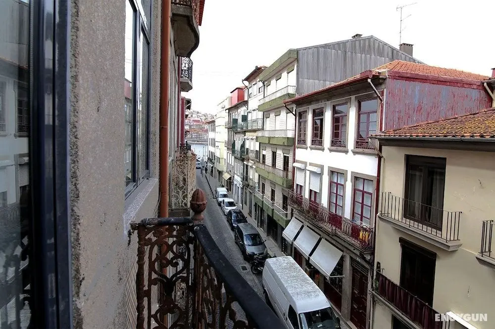 Porta 33 Rio Hope - Oda Manzaraları