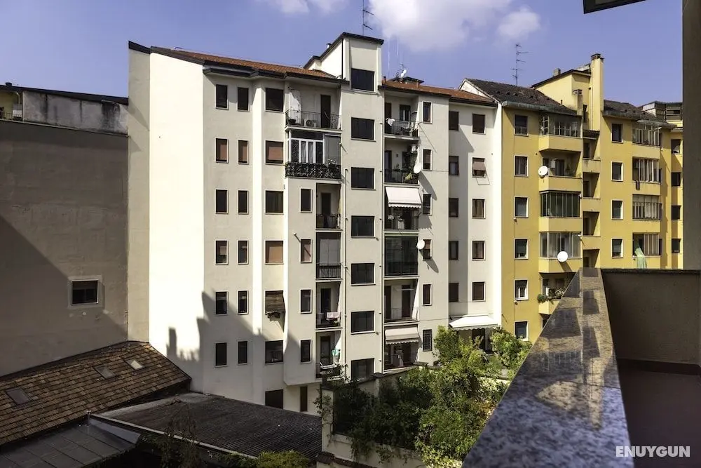Porta Genova - RentClass Fedora - Dış Mekan