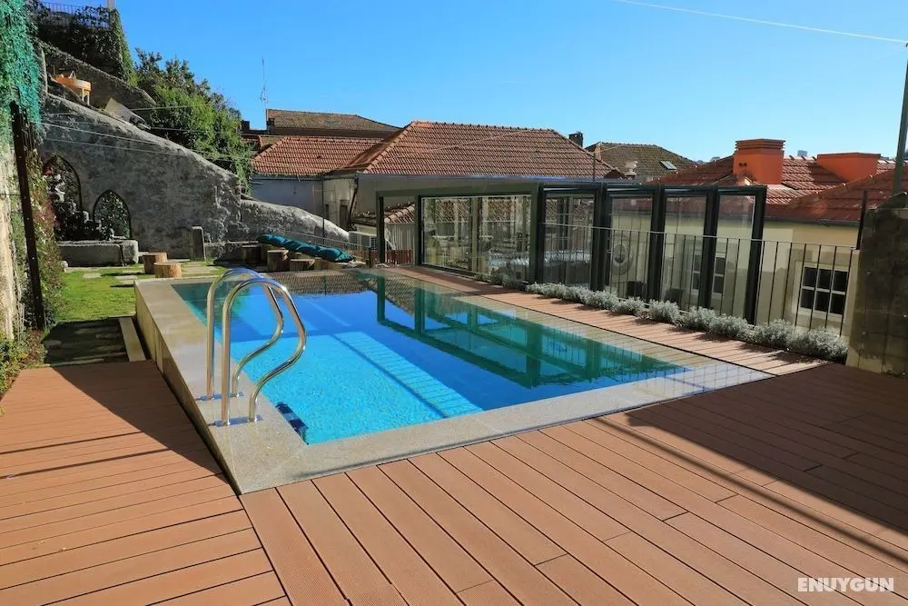 Porta Nobre - Exclusive Living Hotel - Havuz