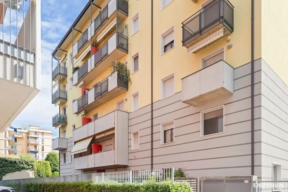 Porta Palio Modern Apartment - Dış Mekan