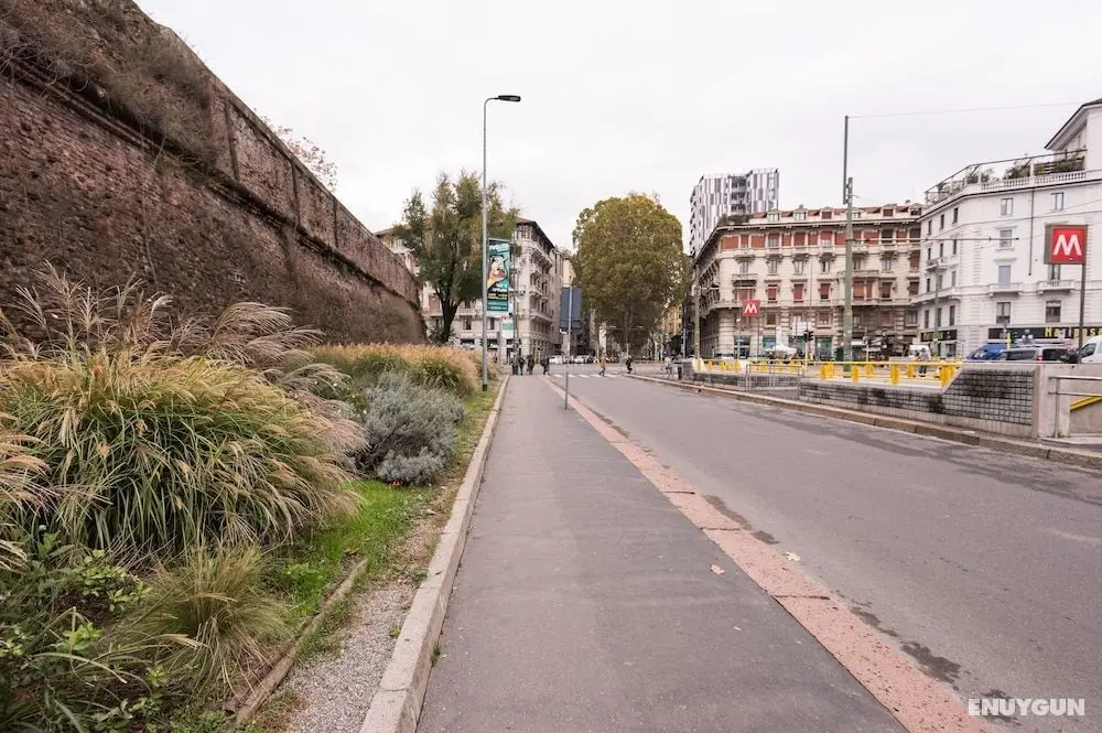 Porta Romana - RentClass Adelson - Konum Öne Çıkanlar