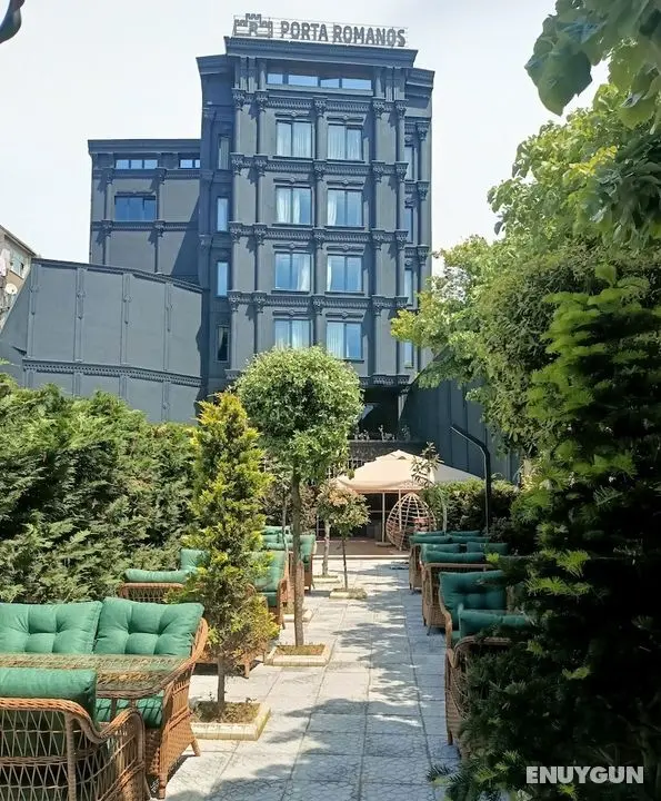 Porta Romanos Hotel - Öne Çıkan Resim