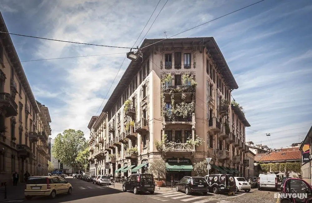Porta Venezia – RentClass Matilde - Konum Öne Çıkanlar