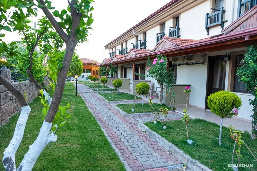Portakal Hotel Dalyan - Dış Mekan
