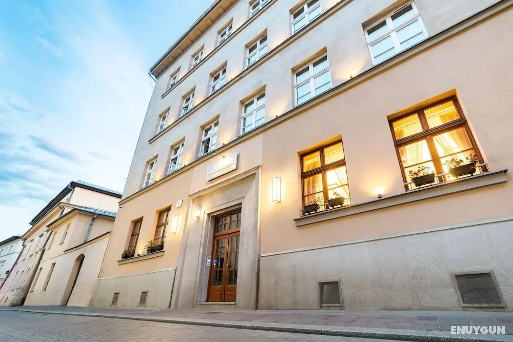 Portal House Apartments - Dış Mekan