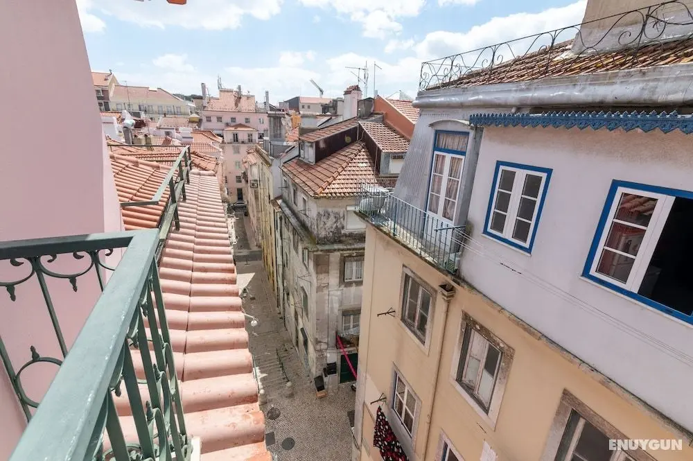 Portas do Bairro Alto - Oda Düzeni
