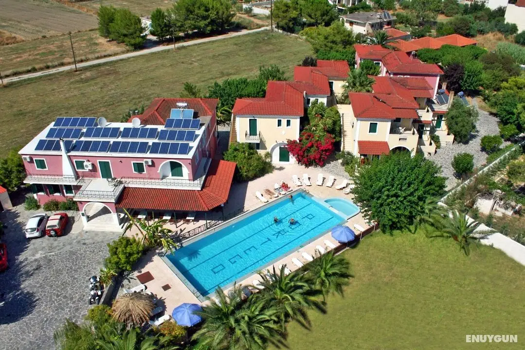 Portego Hotel & Apartments - Genel