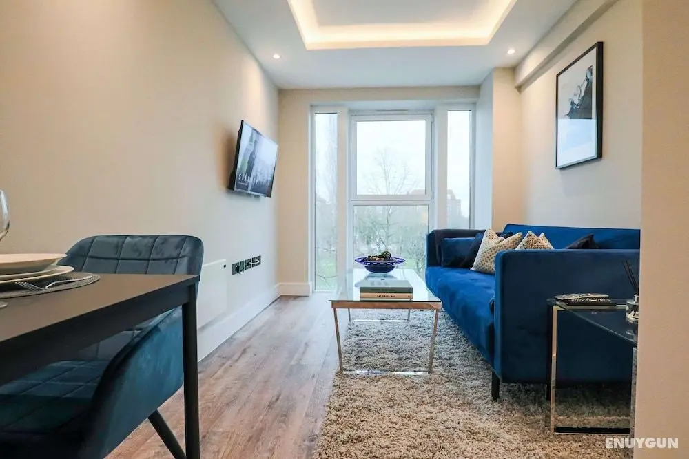 Portfolio Apartments- Welwyn Town Centre - Öne Çıkan Resim