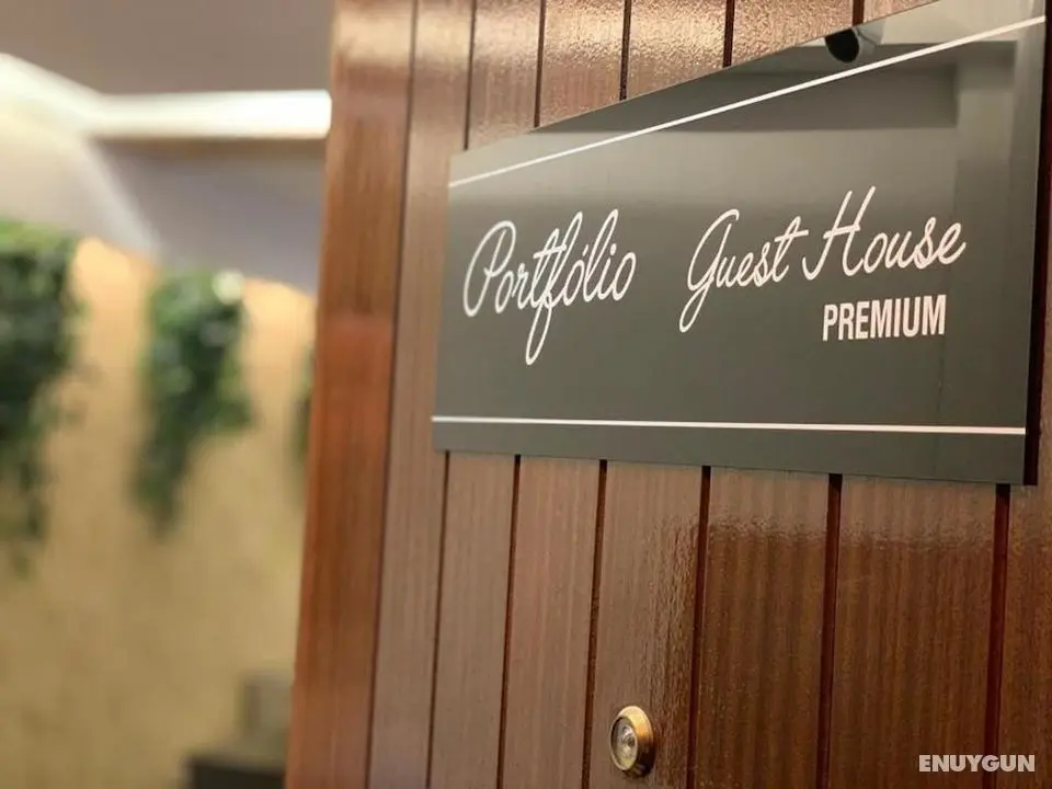 Portfólio Guesthouse Premium - Lobi