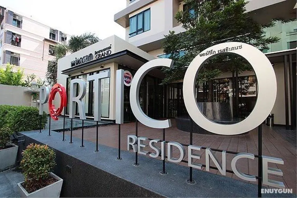 Portico Residence - Öne Çıkan Resim