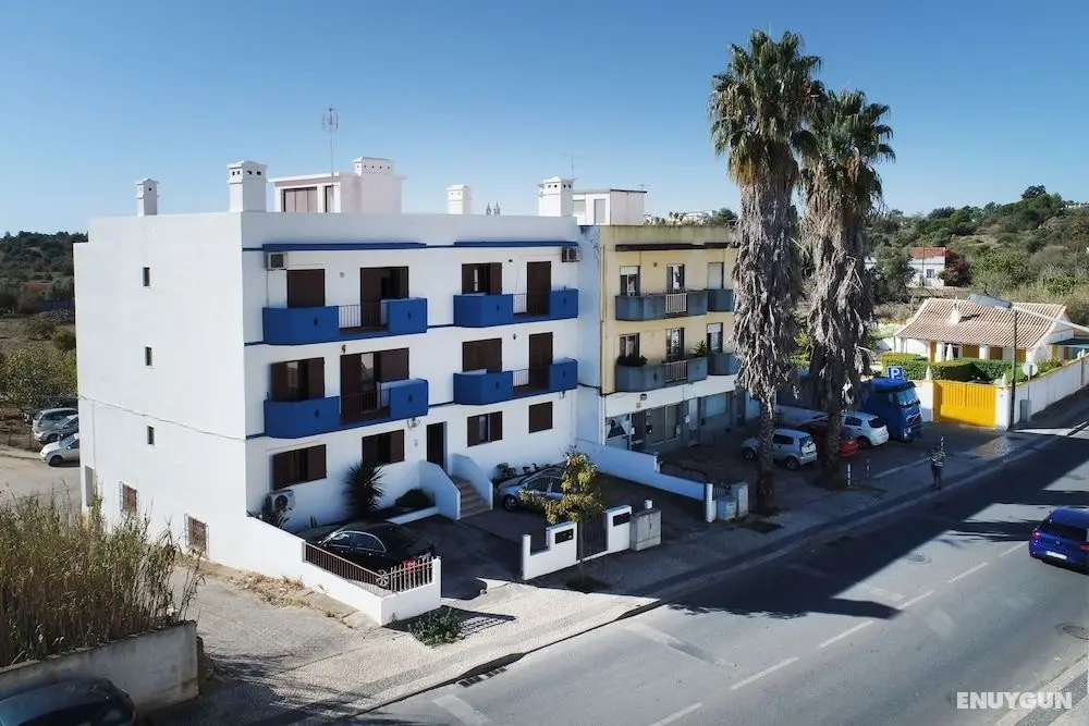 Portimão 201 by Atlantichotels - Dış Mekan