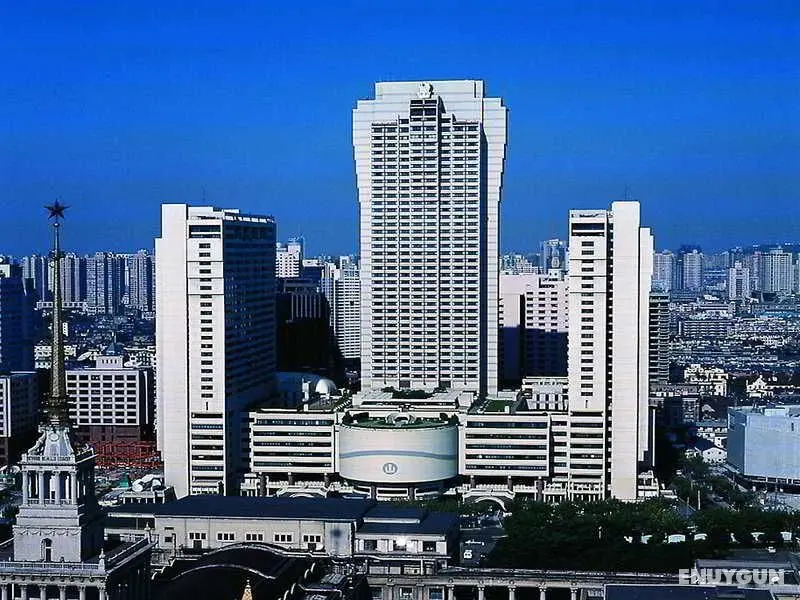 The Portman Ritz-Carlton, Shanghai - Genel