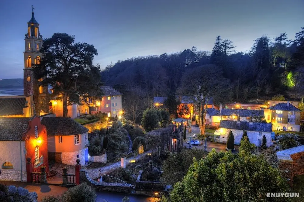 Hotel Portmeirion & Castell Deudraeth - Öne Çıkan Resim