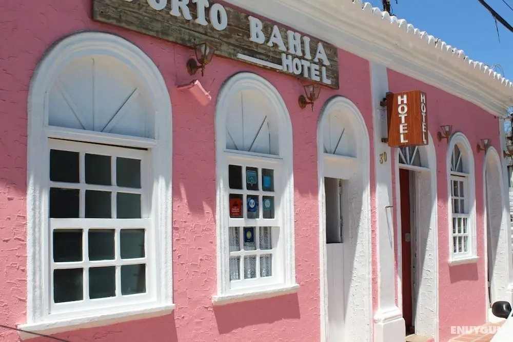 Porto Bahia Hotel - Dış Mekan