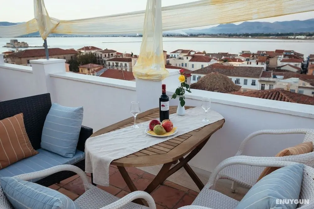 Porto Bello Design Hotel - Oda Manzaraları