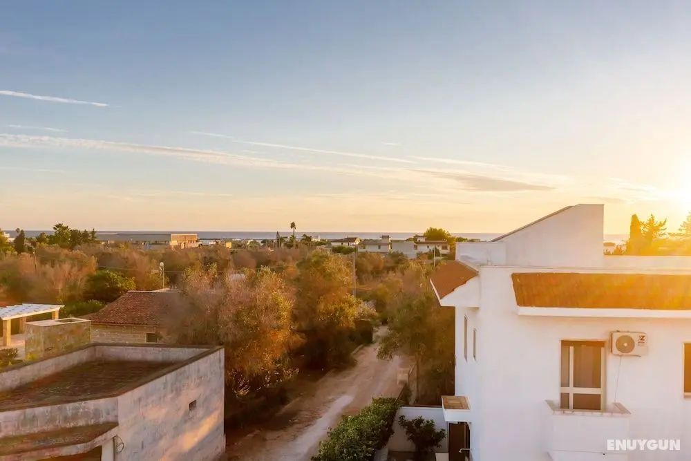Porto Cesareo Luxury Air-conditioned Villa 12 Sleeps Torre Lapillo - Öne Çıkan Resim