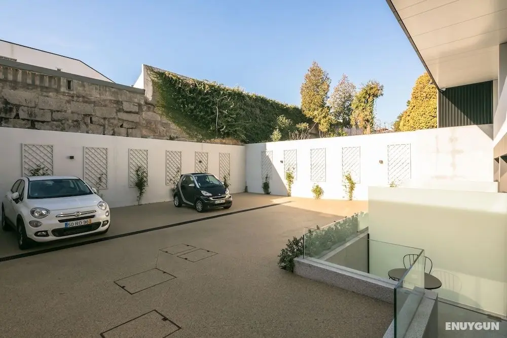 Porto City House - Otopark