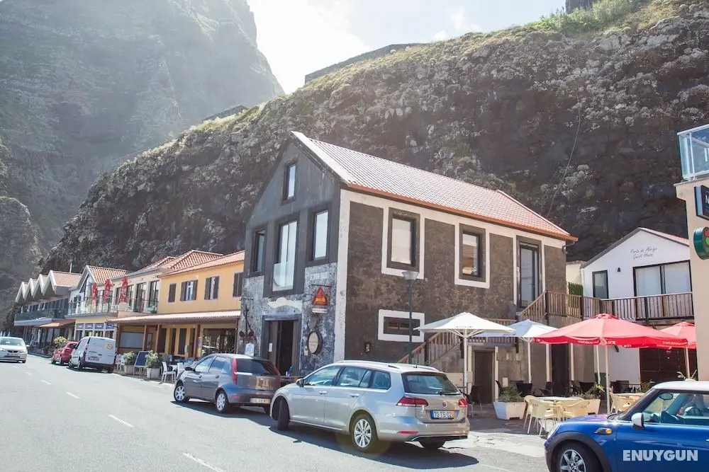 Porto de Abrigo Guest House - Dış Mekan