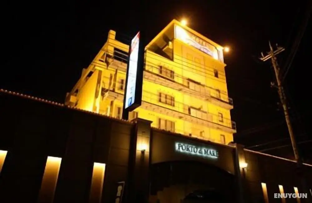 Hotel Porto di Mare KOBE - Adults Only - Dış Mekan