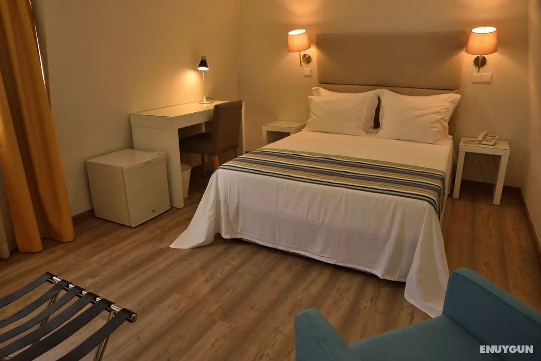 Porto Domus Hotel - Oda