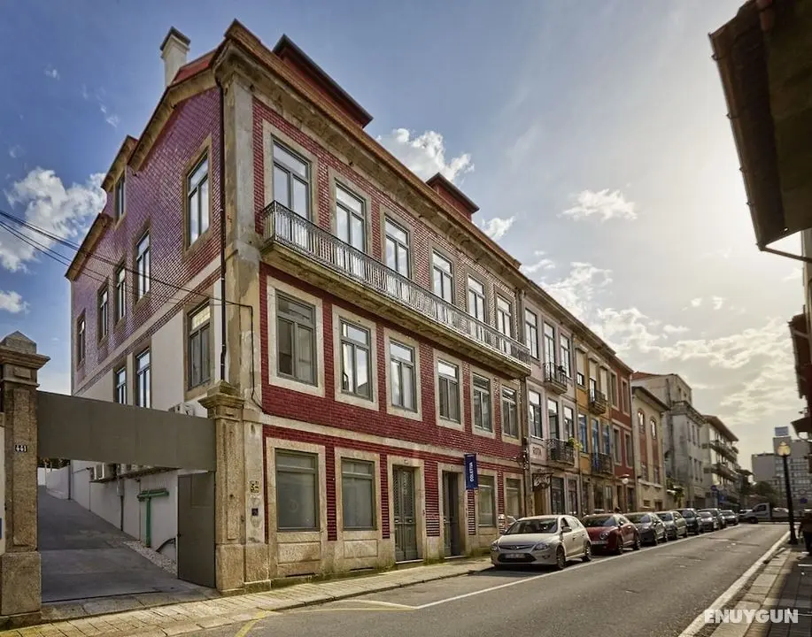 Porto Downtown Lovers Suites Bombarda 451 - Dış Mekan