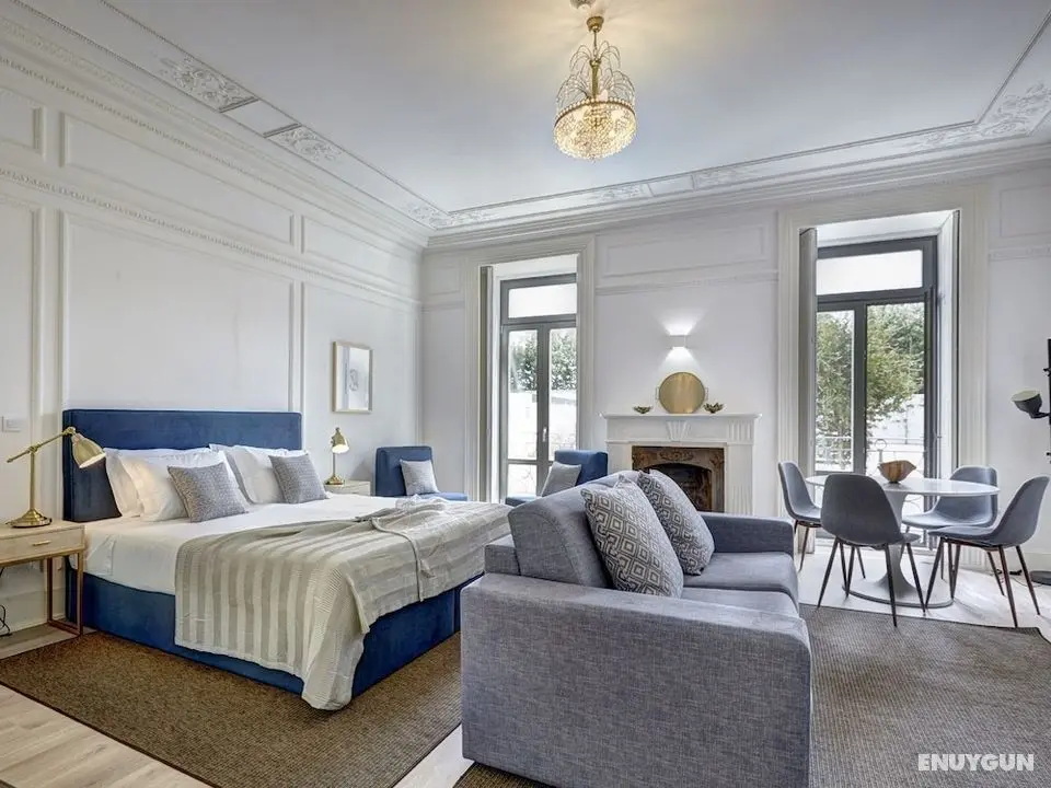 Porto Downtown Lovers Suites Bombarda 451 - Öne Çıkan Resim