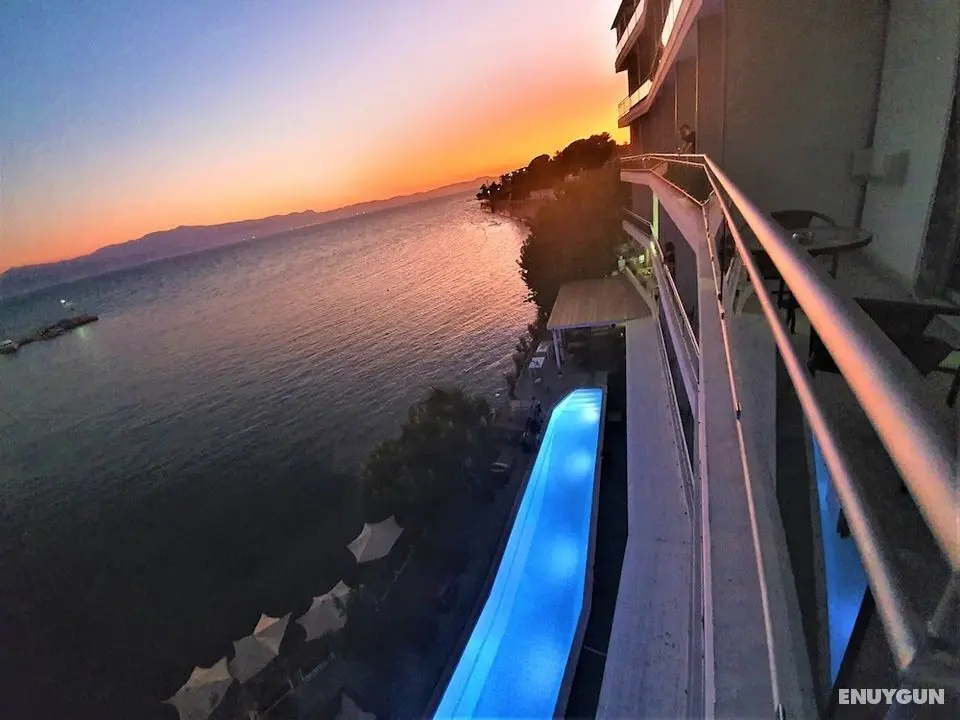 Porto Evia Mare Boutique Hotel - Oda Manzaraları