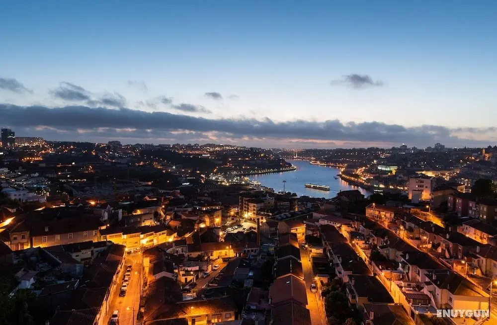 Porto Gaia River View by MP - Öne Çıkan Resim