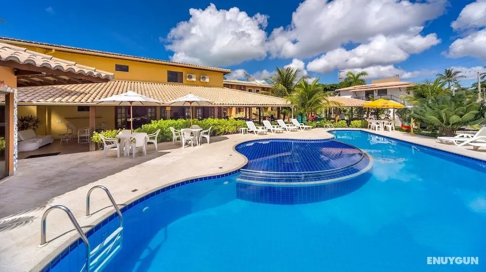 Porto Geraes Praia Hotel - Öne Çıkan Resim