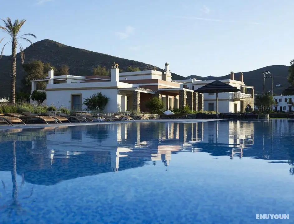 Porto Kea Suites - Genel