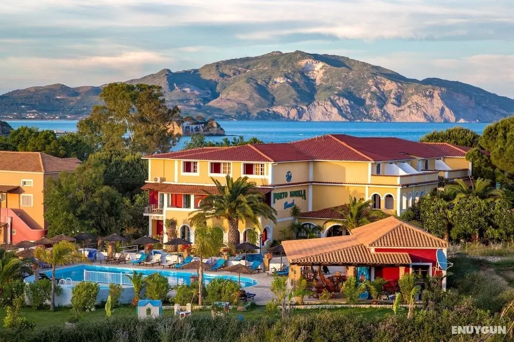 Porto Koukla Beach Hotel - Öne Çıkan Resim
