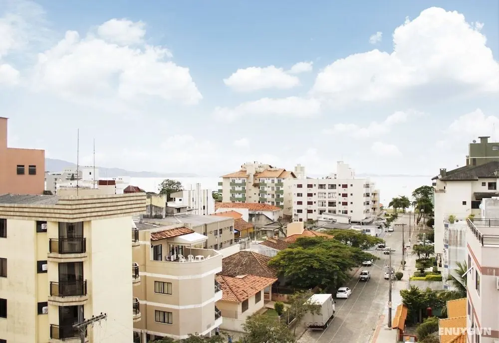 Hotel Porto Madero - Oda Manzaraları