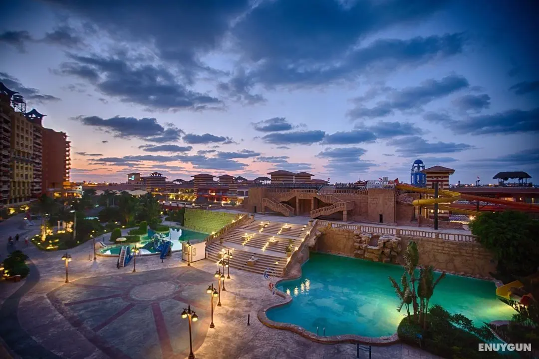 Porto Marina Resort And Spa - Dış Mekan
